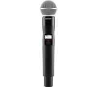Shure QLXD2 - SM58 (G51, 470 - 534 MHz) handheld