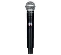 Shure QLXD2 - SM58 (H51, 534 - 598 MHz) handheld