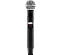 Shure QLXD2 - SM58 (S50, 823 - 832 & 863 - 865 MHz) handheld