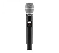 Shure QLXD2/SM86-K51 Digital Wireless Handheld Microphone Transmitter