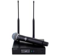 Shure QLXD24/Beta58 H51