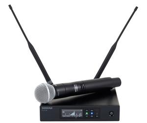 Shure QLXD24/SM58 H51