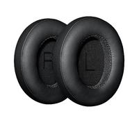 Shure Replacement Ear Pads for AONIC 50 Wireless Noise Cancelling Headphones - Compatible with A50 Gen 1 and Gen 2, Sold as a Pair - Black (SBH50G2-BK-PADS)