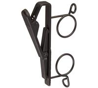 Shure RK183T2 Dual Mount Tie-Clip For MX183, MX184, MX185, Wl183, Wl184 & Wl185, Set of 2