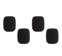 Shure RK183WS windscreen for MicroFlex (set of 4)