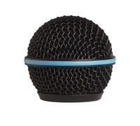 Shure RK323G Black Replacement Grille, Black