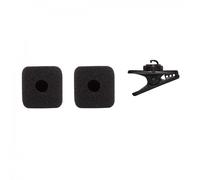 Shure RK377 Replacement Clip and Windscreens for PGA31