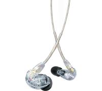 Shure SE215-CL Live In-Ear Monitors