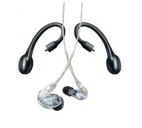 Shure SE215 Sound Isolating Earphones with True Wireless Clear