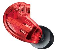 Shure SE215SPE-RD-RIGHT Replacement In-Ear Headphone (Right)