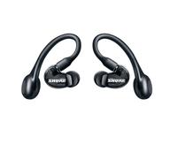 Shure SE21DYBK+TW2-EFS headphones/headset True Wireless Stereo (TWS) Ear-hook, In-ear Sports USB Type-C Bluetooth Black