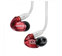 Shure SE535 Limited Edition Sound Isolating Earphones Red - Nearly New