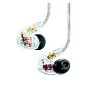 Shure SE535 Sound Isolating Earphones Clear