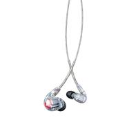 Shure SE846 Pro Gen 2 Wired Earbuds with Secure Fit, 4 High Definition Drivers, Upgraded Audio Filters, Durable Quality for Professional Sound