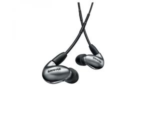 Shure SE846 Sound Isolating Earphones - RMCE UNI Cable Graphite Gen 2