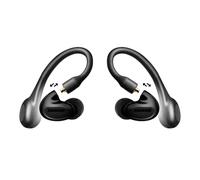 Shure SE846BABK+UNI-EFS headphones/headset Wired & Wireless In-ear Calls/Music Bluetooth Black