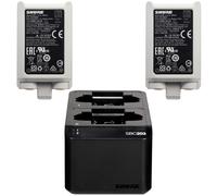 Shure SLXD Two Charging Bundle