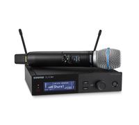 Shure SLXD+ Wireless Handheld Microphone System with Beta87A S50