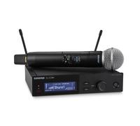 Shure SLXD+ Wireless Handheld Microphone System with SM58 K55