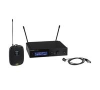 Shure SLXD+ Wireless Lavalier Microphone System K55