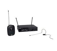 Shure SLXD14/153B-K59 Wireless System MX153B Earset Microphone - Nearly New