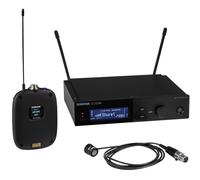Shure SLXD14+E/85M-S50 WL185m wireless bodypack system (823-865 MHz)