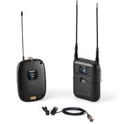 Shure SLXD15/DL4B Wireless Lavalier Microphone System K59 (606-650 MHz)
