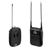 Shure SLXD15+ G65 Portable Digital Wireless System (470-606 MHz)