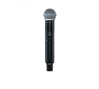 Shure SLXD2/B58-K59 Wireless Handheld Microphone Transmitter
