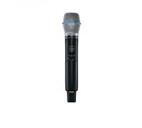 Shure SLXD2/B87A-K59 Wireless Handheld Microphone Transmitter