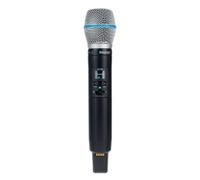 Shure SLXD2/Beta87A S50