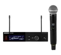Shure SLXD24+E/SM58 G65