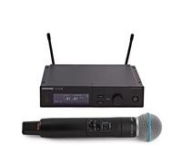Shure SLXD24/B58-K59 Handheld Wireless Microphone System