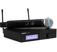 Shure SLXD24/B58 Wireless Microphone System with BETA58A Handheld Mic