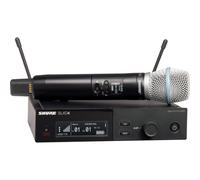 (B-Stock) Shure SLXD24/B87A-S50 Handheld Wireless Microphone System (823 - 832 MHz)