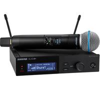 Shure SLXD24+E/Beta58 S50