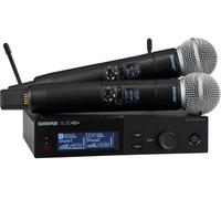 Shure SLXD24D+E/SM58 S50