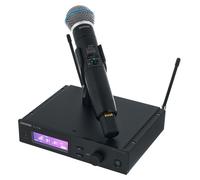 Shure SLXD24E/Beta58 H56