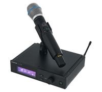 Shure SLXD24E/Beta87A H56
