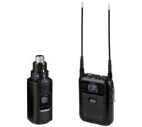 Shure SLXD35+-G65 Wireless System with SLXD3+ Plug On Transmitter (470-606 MHz)