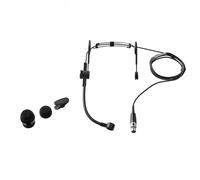 Shure SM39 Condenser Headset Microphone with TQG Connector