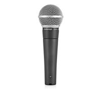 Shure SM58 Black Stage/performance microphone