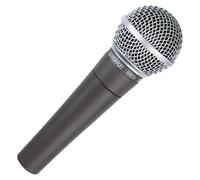 Shure SM58 Black Stage/performance microphone