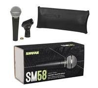 Shure SM58 Dynamic Microphone