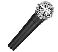 Shure SM58 Dynamic Vocal Mic with Stand and Cable