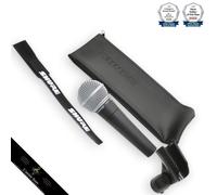 SHURE SM58-LCE SM58LCE LC Dynamic Wired Vocal Microphone No on/off Switch Japan