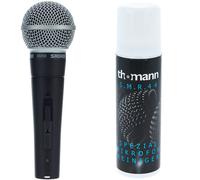 Shure SM58SE Vocal Dynamic Microphone
