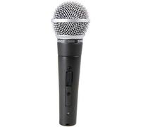 Shure SM58 SE Handheld Dynamic Vocal Mic w/ On-Off Switch
