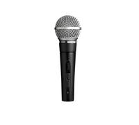 Shure SM58S Dynamic Cardioid Vocal Mic with Switch - Nearly New