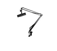 Shure SM7B Vocal Microphone and Boom Arm Bundle